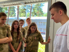"Зелёный Огонёк" – территория безопасности: В лагере прошёл масштабный День профилактики экстремизма и терроризма!
