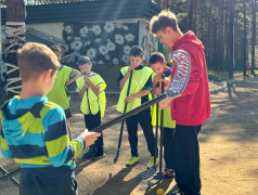 Спартакиада детей работников Забайкальской железной дороги «Фиджитал спорт «Игры будущего». 