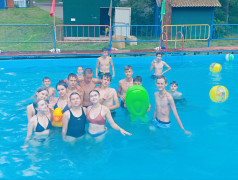 Солнце, воздух и вода - наши лучшие друзья