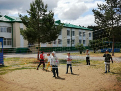 Мастерская дизайнера в ДОЛ им. Ленина