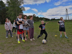 Русская ярмарка в ДОЛ им. Ленина