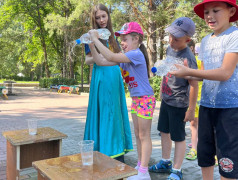 Дубковцы спешат на помощь