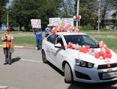 На СКЖД выбрали лучшую автоледи, ДОЛ "Локомотив"