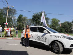 На СКЖД выбрали лучшую автоледи, ДОЛ "Локомотив"