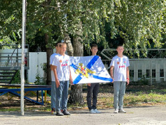 День Военно-морского флота, ДОЛ "Локомотив"