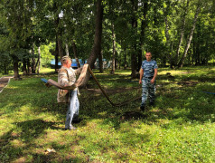 Профилактика пожарной безопасности