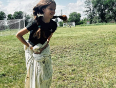 Семейный сабантуй в ДОЛ им.Ю.А.Гагарина