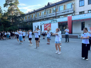 Танцевальный конкурс 