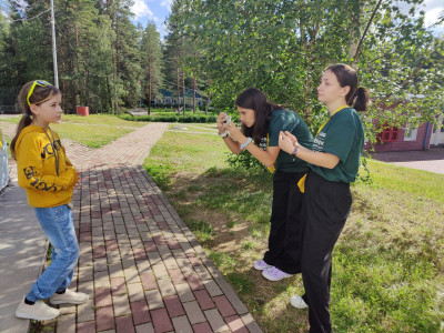 Воплощение единства и веселья