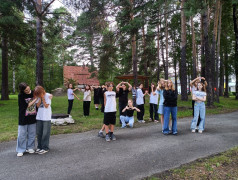 Фотокросс "Краски России"