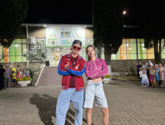 "Мистер и Мисс «В главных ролях»" В ДОЛ «Экспресс»