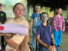 "Мистер и Мисс «В главных ролях»" В ДОЛ «Экспресс»