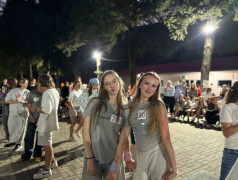 "Танцующий Человек" в ДОЛ «Экспресс» : Битва Ритма и Грации!