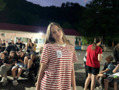 "Танцующий Человек" в ДОЛ «Экспресс» : Битва Ритма и Грации!