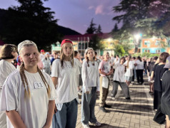 "Танцующий Человек" в ДОЛ «Экспресс» : Битва Ритма и Грации!
