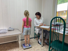  Здоровье «Орлят» под контролем: Прошёл первый мониторинг! 