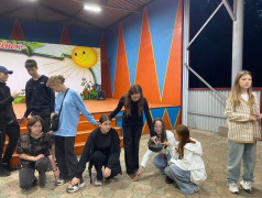 «Дискотека века» взорвала «Орлёнок»: Ритмы, Знания и Квесты! 