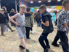 «Дискотека века» взорвала «Орлёнок»: Ритмы, Знания и Квесты! 