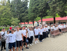 "День Первых" в ДОЛ "Экспресс"