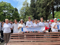 "Мы – дети российских железных дорог"