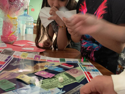 игра в деталях "Монополия Саратов-Энгельс