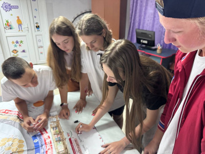 Незабываемое приключение: "Платформа 7. Наследники железнодорожной славы"