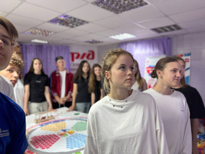 Незабываемое приключение: "Платформа 7. Наследники железнодорожной славы"