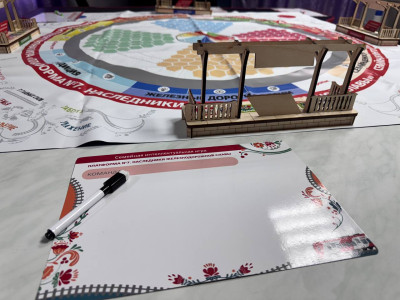 Незабываемое приключение: "Платформа 7. Наследники железнодорожной славы"