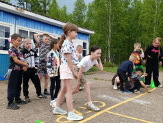 17/06/25  Спортивная смена стартует в «Звёздном»! 