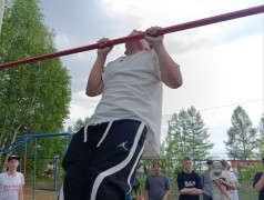 17/06/25  Спортивная смена стартует в «Звёздном»! 