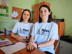 В “Маяке” зажглись новые звезды: визит редактора журнала!
