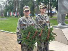 22 июня – День памяти и скорби.