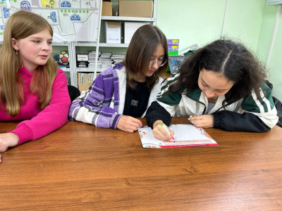 Подготовка полным ходом