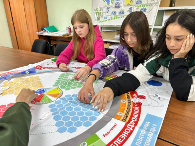 Подготовка полным ходом