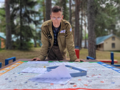 Платформа №7. Игра, рождающая эмоции