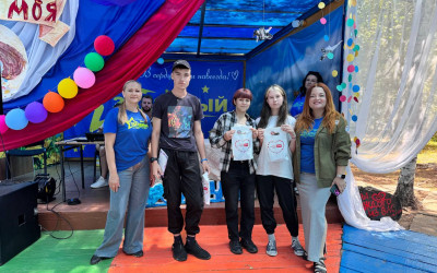 "Тин-лига" ДОЛ "Звёздный" – ключевое звено в организации детского отдыха.