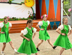 "Формула любви: рецепт семейного счастья" – грандиозный праздник в "Орлёнке"! 