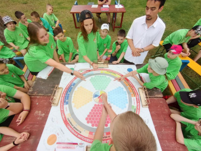 Платформа №7. Игра, рождающая эмоции