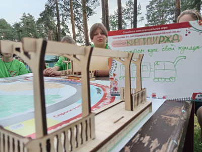 Платформа №7. Игра, рождающая эмоции