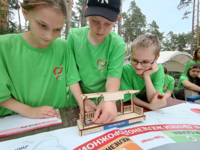 Платформа №7. Игра, рождающая эмоции