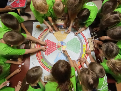 Платформа №7. Игра, рождающая эмоции