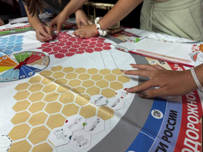 "Платформа 7. Наследники железнодорожной славы" : Незабываемое путешествие в эпоху железных дорог, полное открытий и ярких впечатлений!