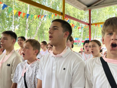 «Мы — дети РЖД»