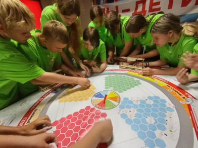 Платформа №7. Игра, рождающая эмоции