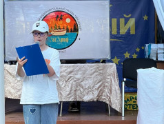 14/07/25 Выборы Президента лагеря — 2025