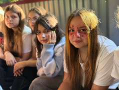 Фееричное мероприятие «Сказочный мюзикл»: шаг в волшебный мир приключений!