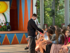 Фееричное мероприятие «Сказочный мюзикл»: шаг в волшебный мир приключений!