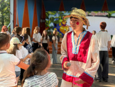 Фееричное мероприятие «Сказочный мюзикл»: шаг в волшебный мир приключений!