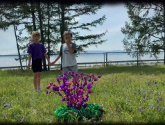  13/07/25 "Звёздный" снимает кино! Социальные ролики – за дело! 