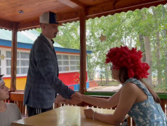  13/07/25 "Звёздный" снимает кино! Социальные ролики – за дело! 